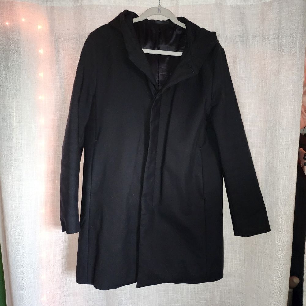 COS Hooded Padded Parka