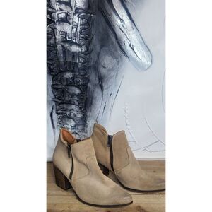 Freebird boots