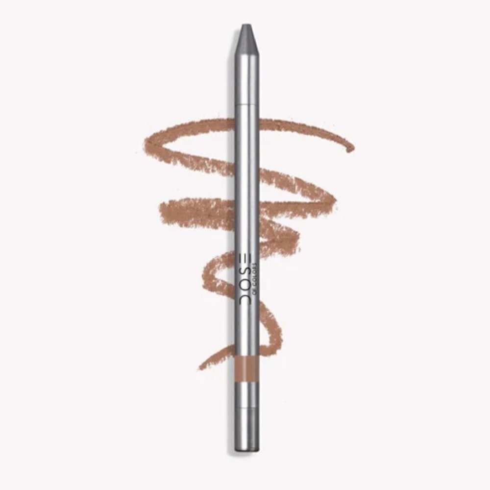 Dose Of Colors New Undressed Nude Beige Creamy Transfer Resistant Lip Liner