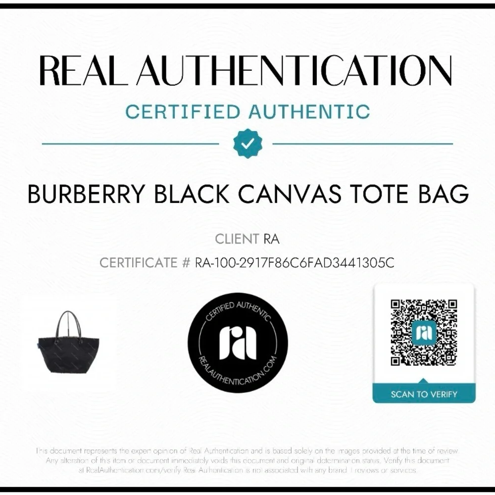 Clean Burberry Blue Label Tote featuring Nova Check Plaid w/ COA - Picture 2 of 13