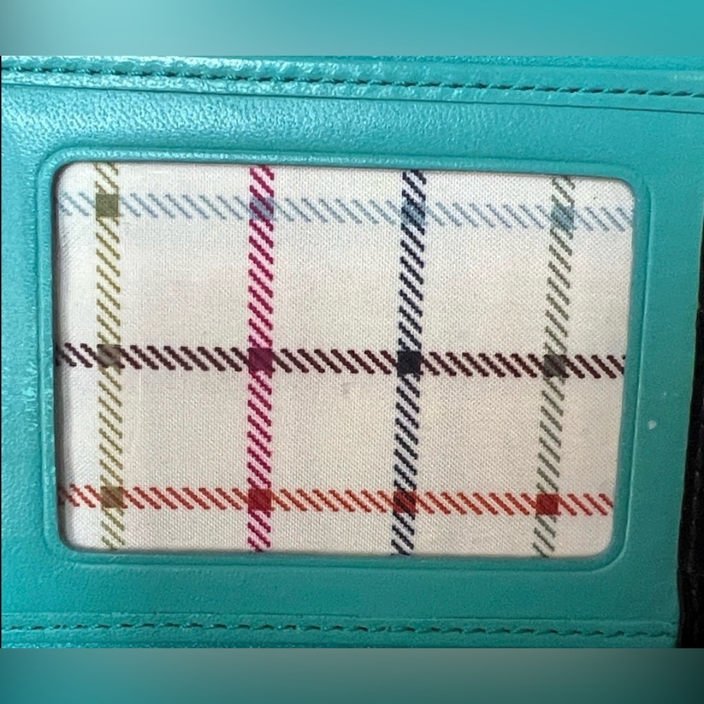 Coach Bleecker Signature C Wallet - Picture 4 of 6