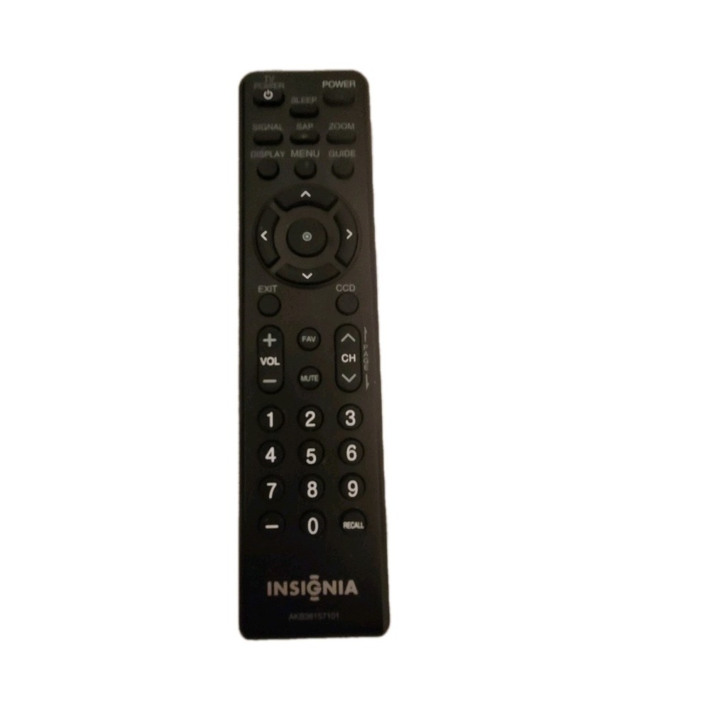 Original Insignia AKB36157101 Digital TV Remote Control