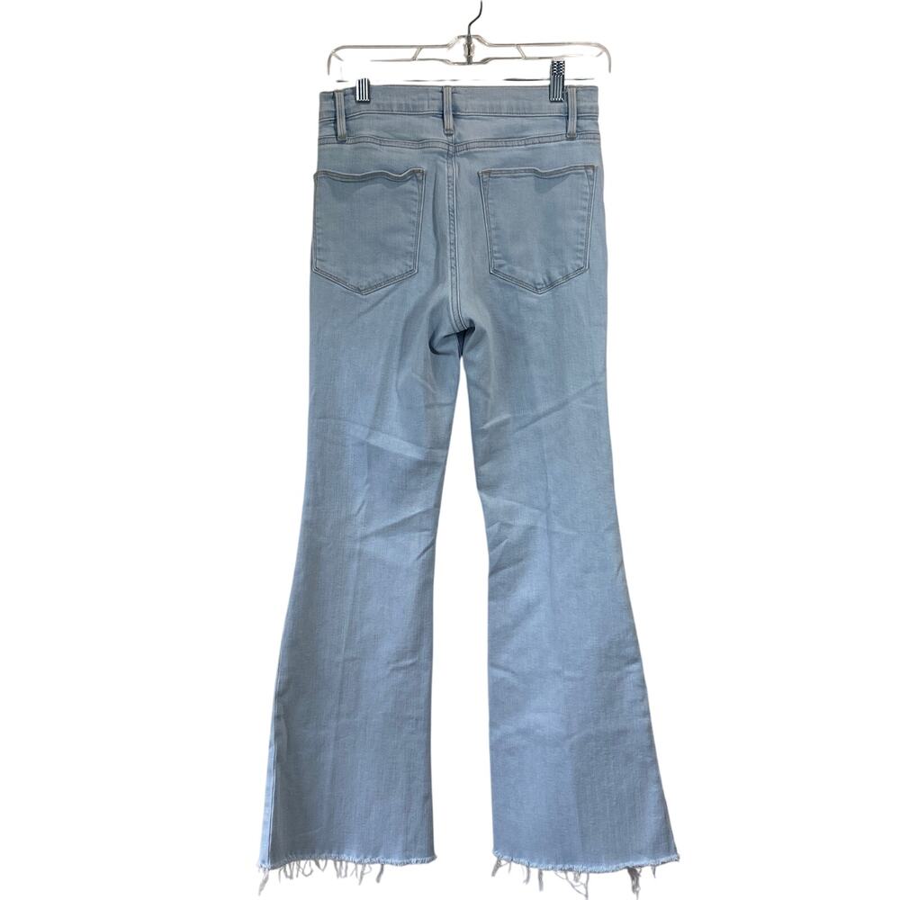 Frame Le Easy Flare Clarity - Picture 6 of 11