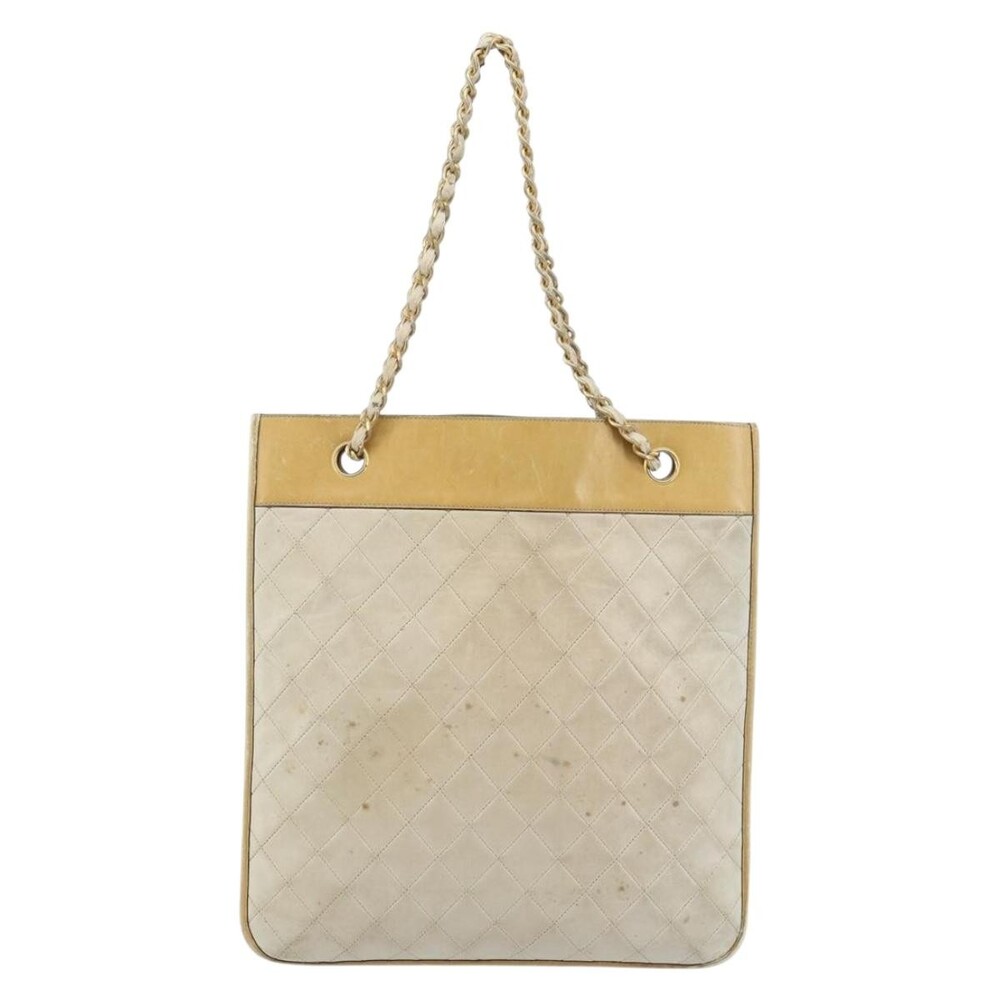 Chanel Chain Tote Bag - Picture 2 of 7