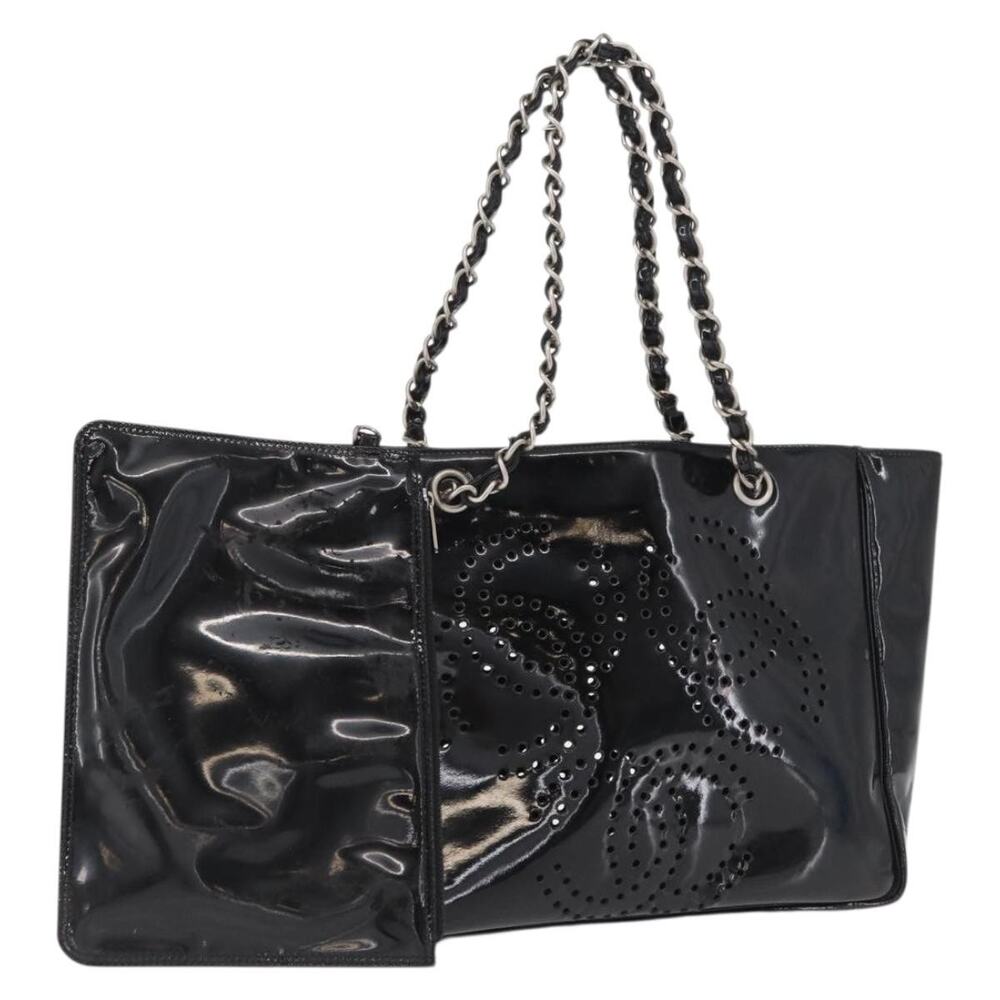 Chanel Chain Tote Bag