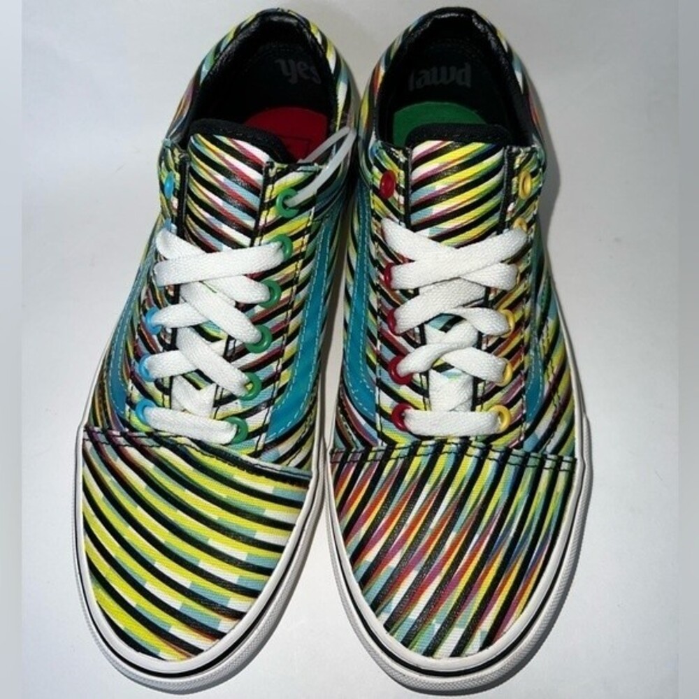 NEW VANS Anderson Paak Venice Skateboard Sneaker Men boy’s 5.5 Women 7