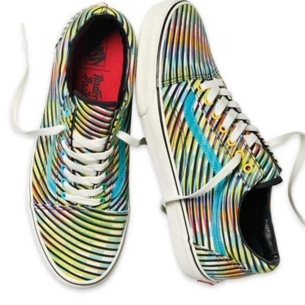NEW VANS Anderson Paak Venice Skateboard Sneaker Men boy’s 5.5 Women 7 - Picture 3 of 8