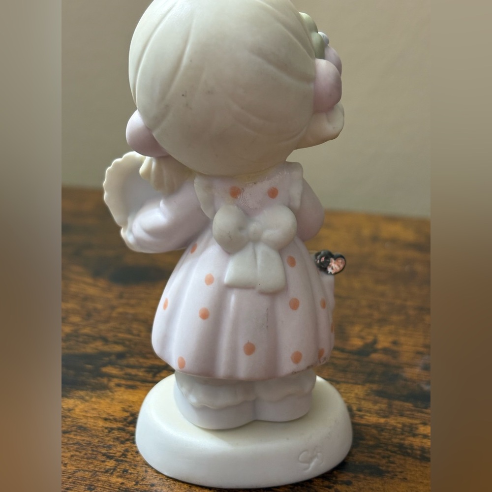 Enesco Precious Moments Porcelain Figurine - Picture 2 of 3