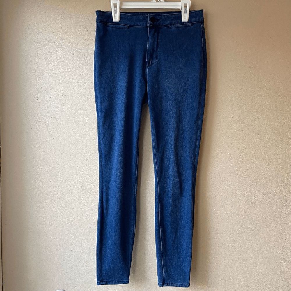 L'Agence Yasmeen High-Rise Skinny Jean Size 25