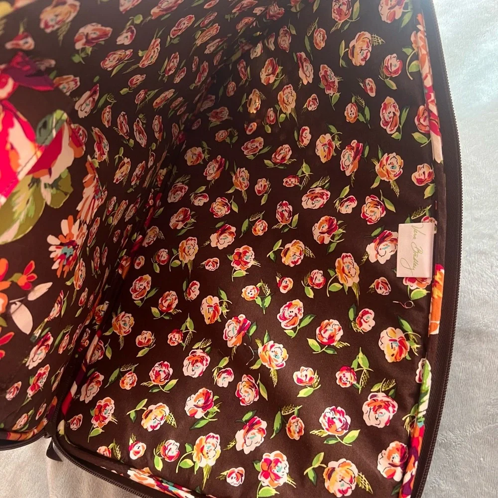 NWT Vera Bradley 17” Laptop Sleeve - Picture 4 of 5