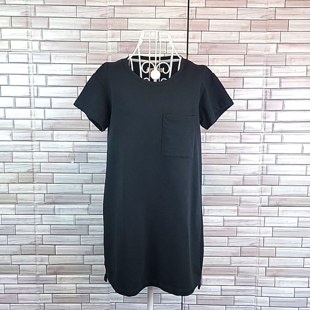 UGG  Maree T-shirt dress in black Size M