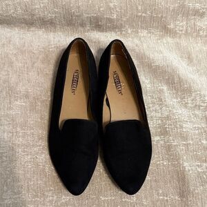 Seychelles Black Women's Loafers