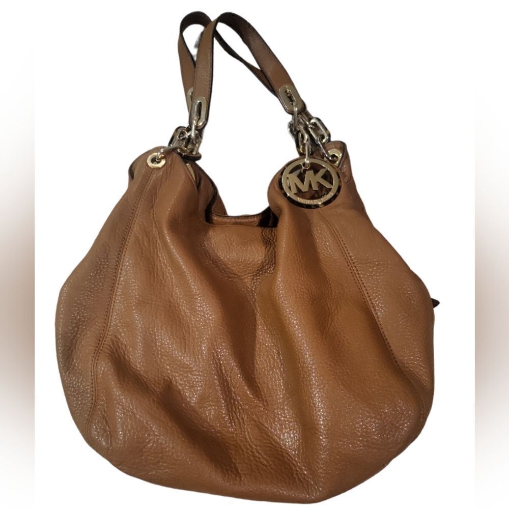 Michael Kors Large Fulton Shoulder Bag