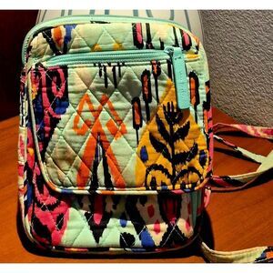 Vera Bradley crossbody
