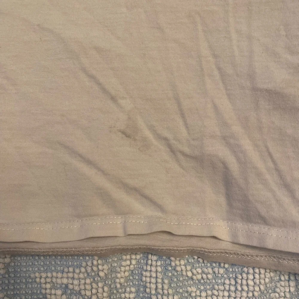 David Bowie Live In London Graphic Men's Shirt - White with Red/Gray Print - Picture 5 of 7