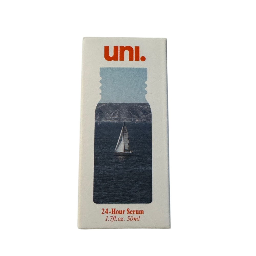 New Uni Body Serum, Uni 1.7 fl oz, Sample Sized