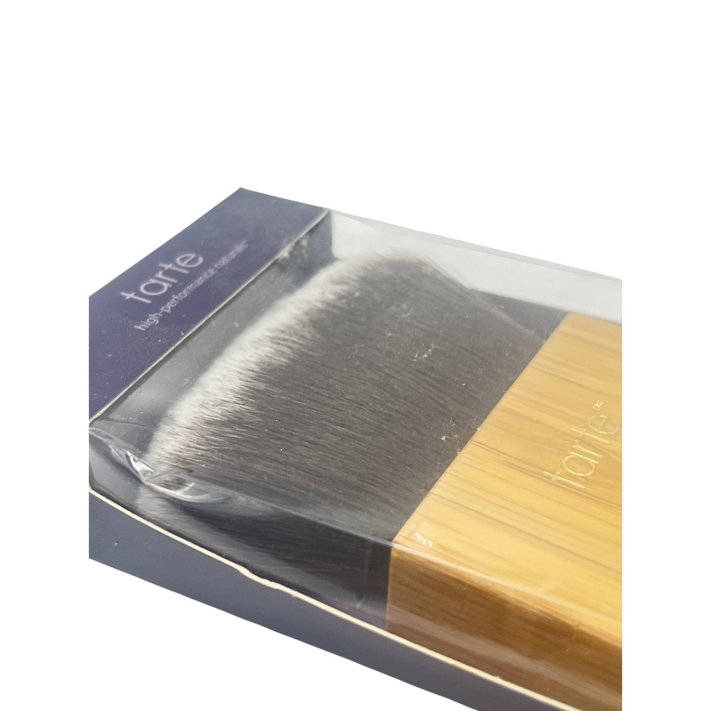 Tarte Swirl Power Cheek Brush – Full Size – Face Makeup Brush *NEW* - Picture 5 of 5