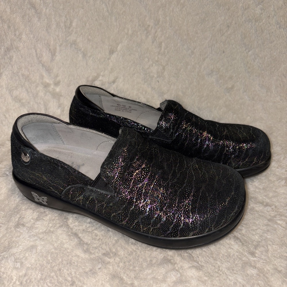 Algeria‎ Keli Kel-193 Clogs Women's Size 8.5