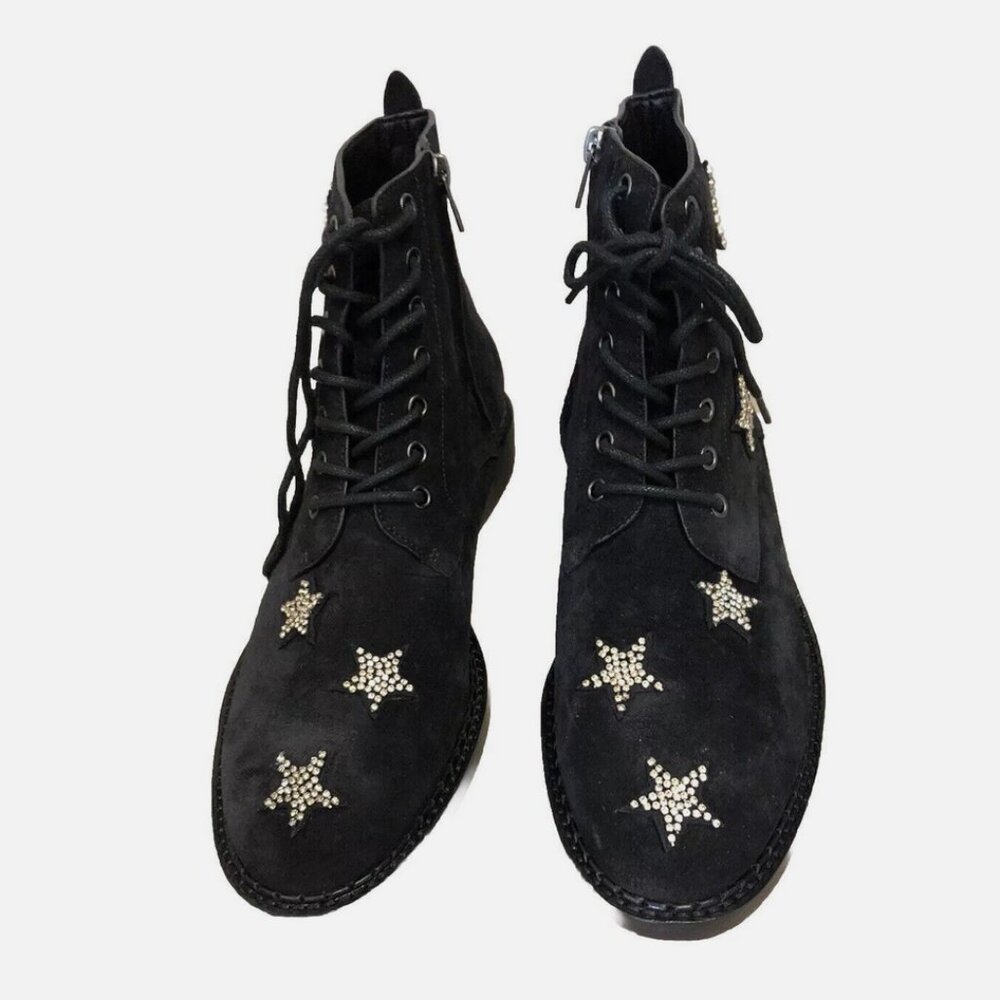 Coach Watts Crystal Star Boots - Picture 5 of 11