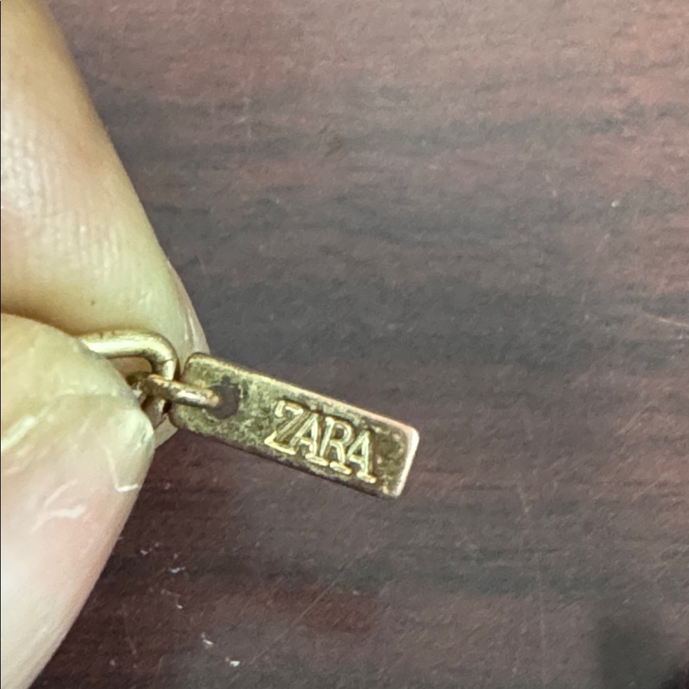 Zara Hot Pepper Charm Necklace - Picture 12 of 16