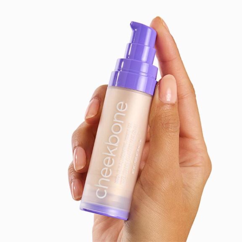 CHEEKBONE BEAUTY • MOON DEW ILLUMINATING PRIMER GEL