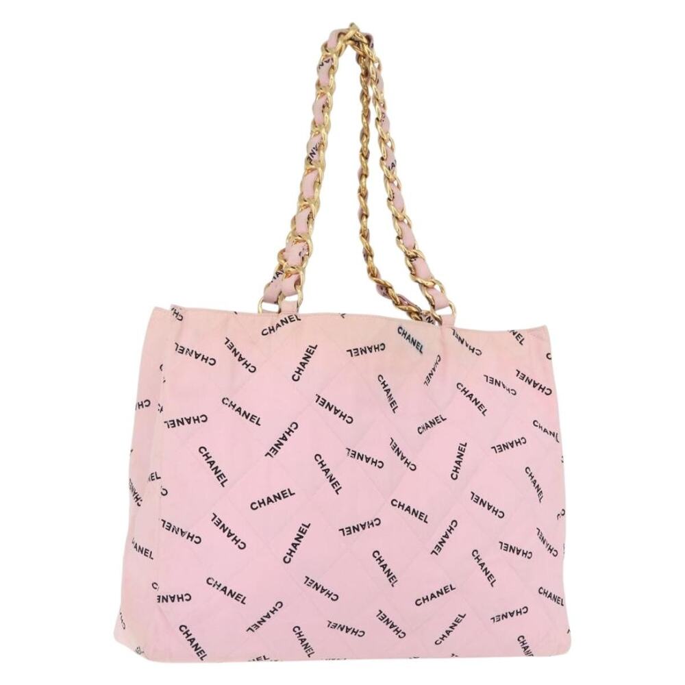 Chanel Matelasse Chain Tote Bag