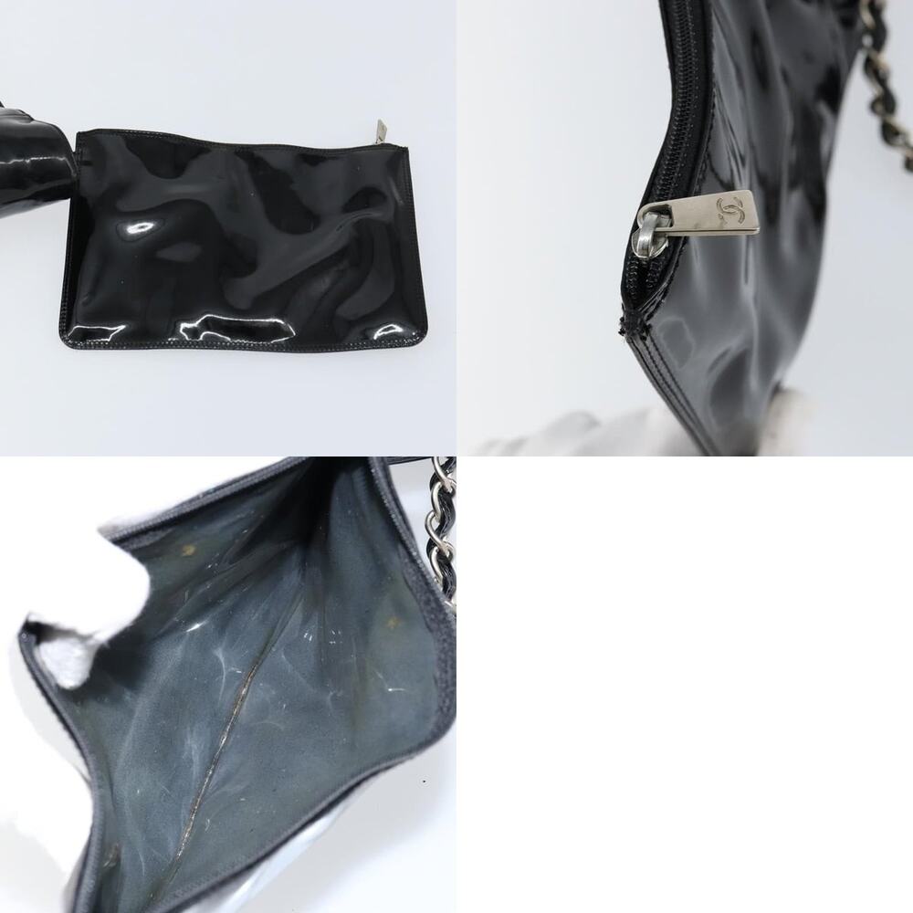 Chanel Triple Coco Chain Tote Bag - Picture 7 of 7