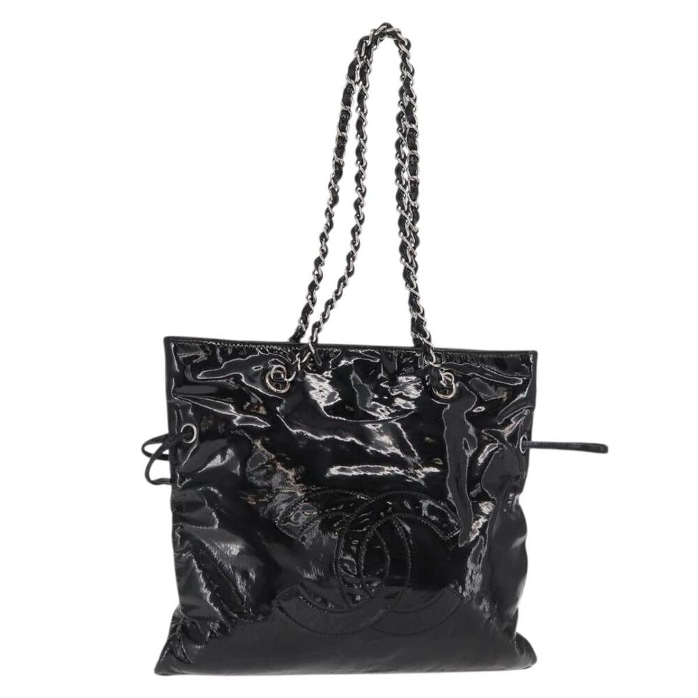 Chanel Chain Tote Bag