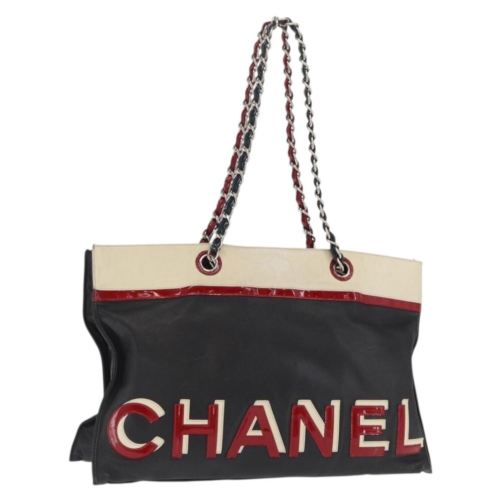 Chanel Chain Tote Bag