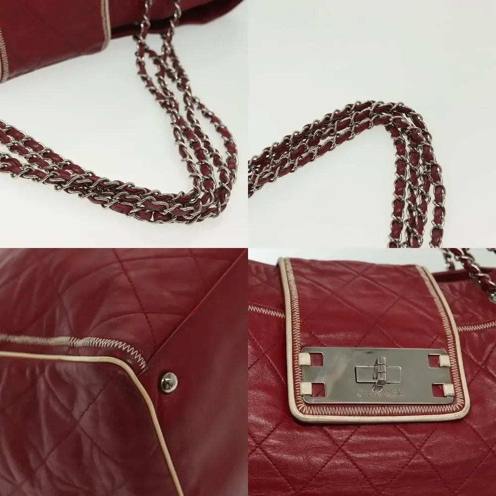 Chanel Chain Tote Bag - Picture 4 of 7