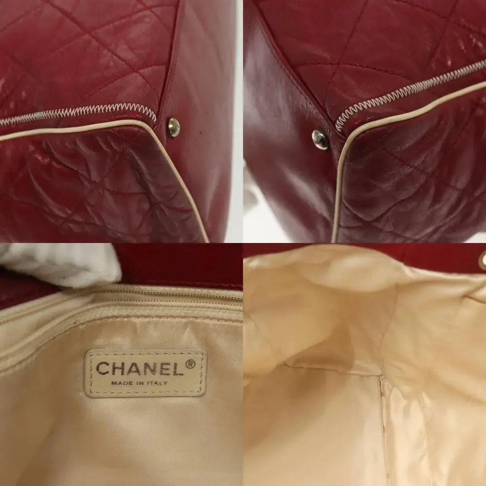 Chanel Chain Tote Bag - Picture 6 of 7
