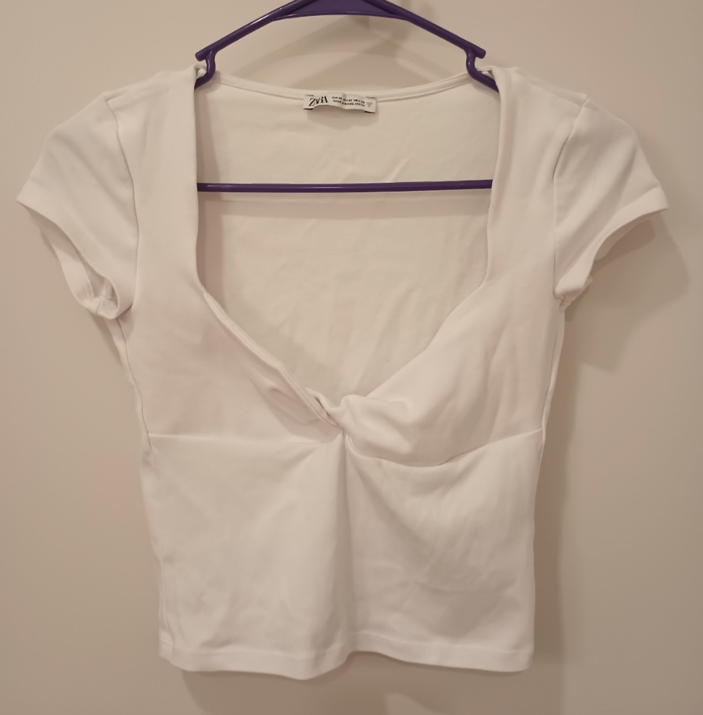 Zara Crop Top