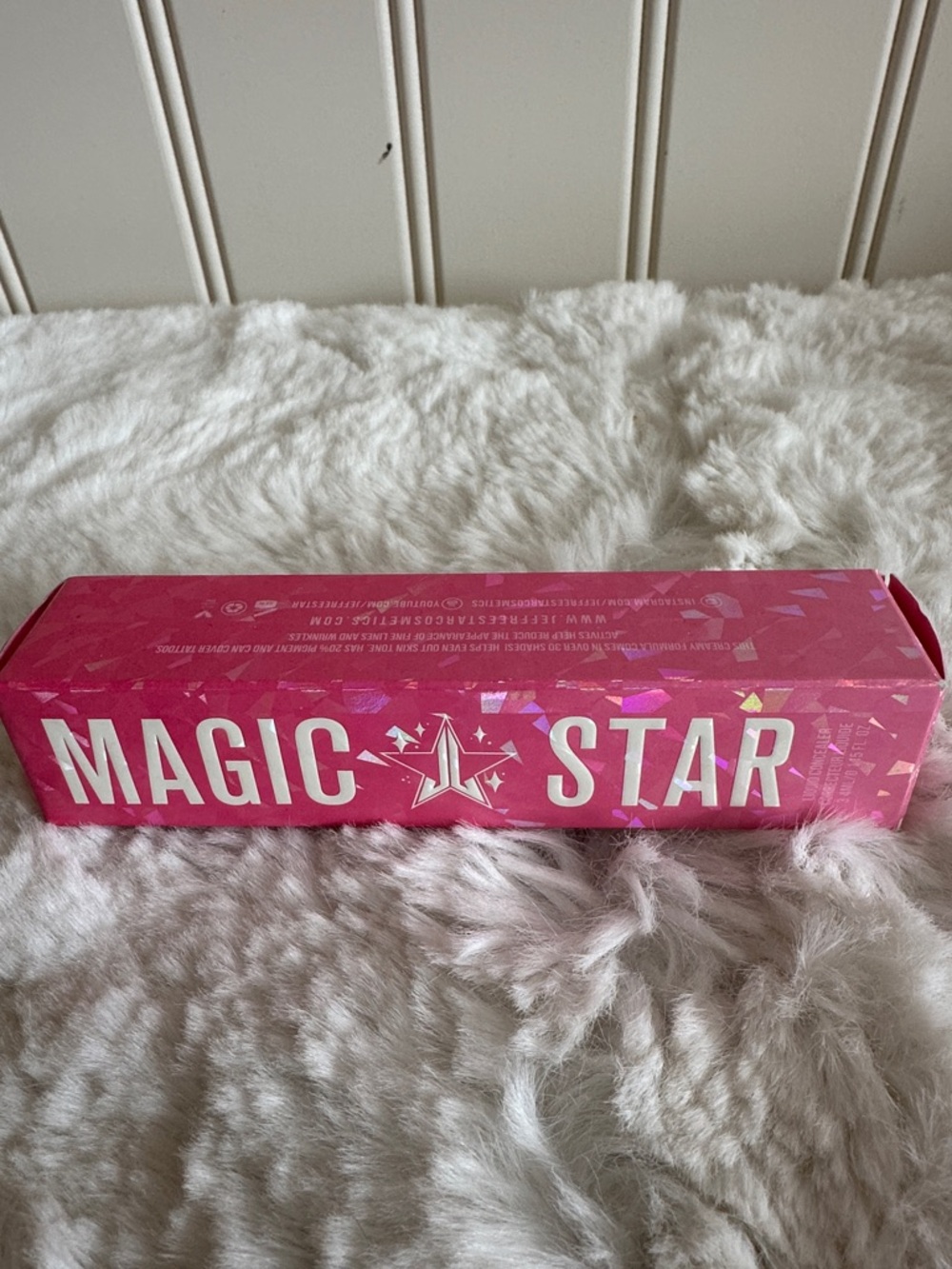Jeffree Star Pink 'Magic Star' Concealer