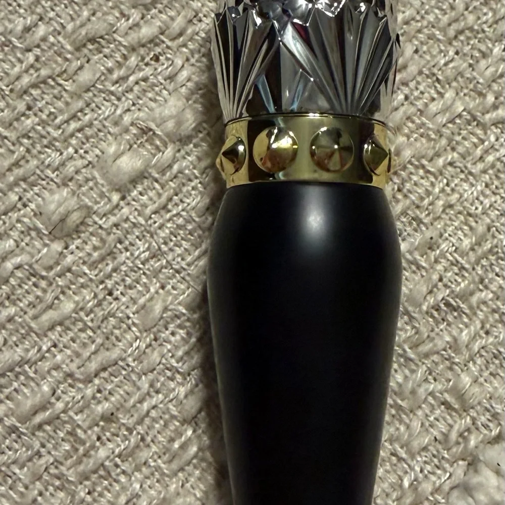 Christian Louboutin Red Box with Gold Script Logo - Picture 5 of 7
