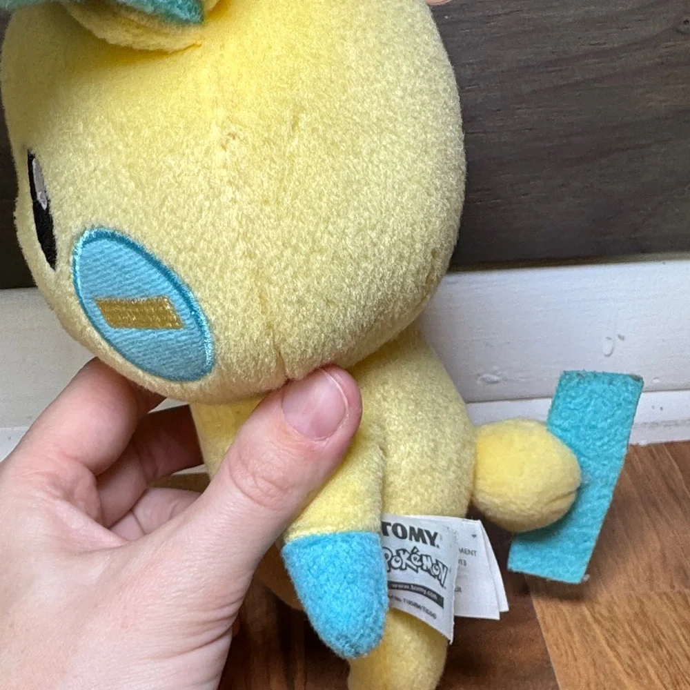 Pokémon all star collection TOMY minun (S) plush - Picture 5 of 6