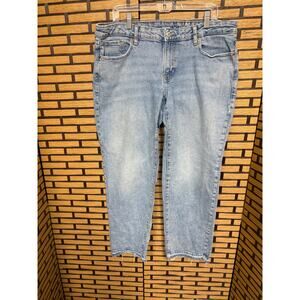 Old Navy O.G. Loose Low Rise Jeans Size 14