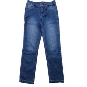 Celebrity Pink Little Girls Adjustable Waist Denim Jean Size 4