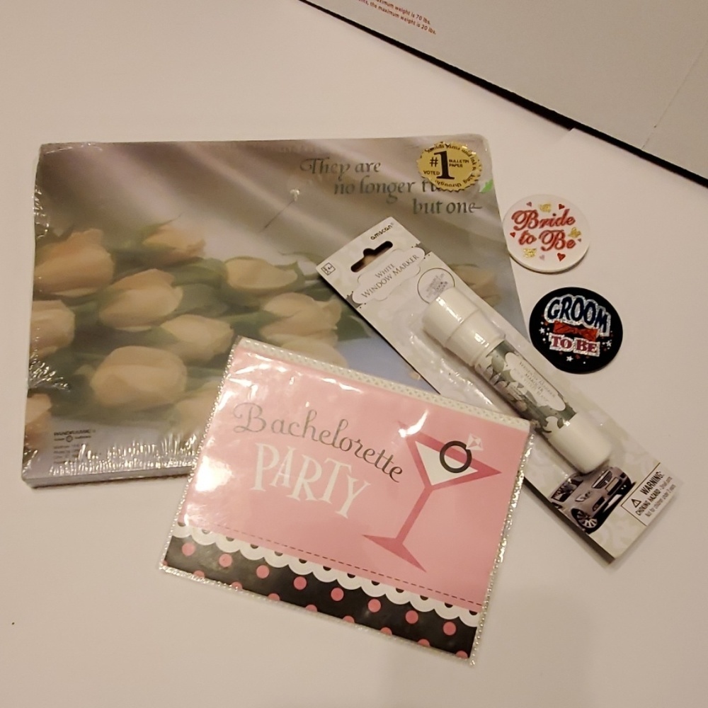 👰👰💒🤵🤵💍 Wedding Bundle💍🤵💒👰