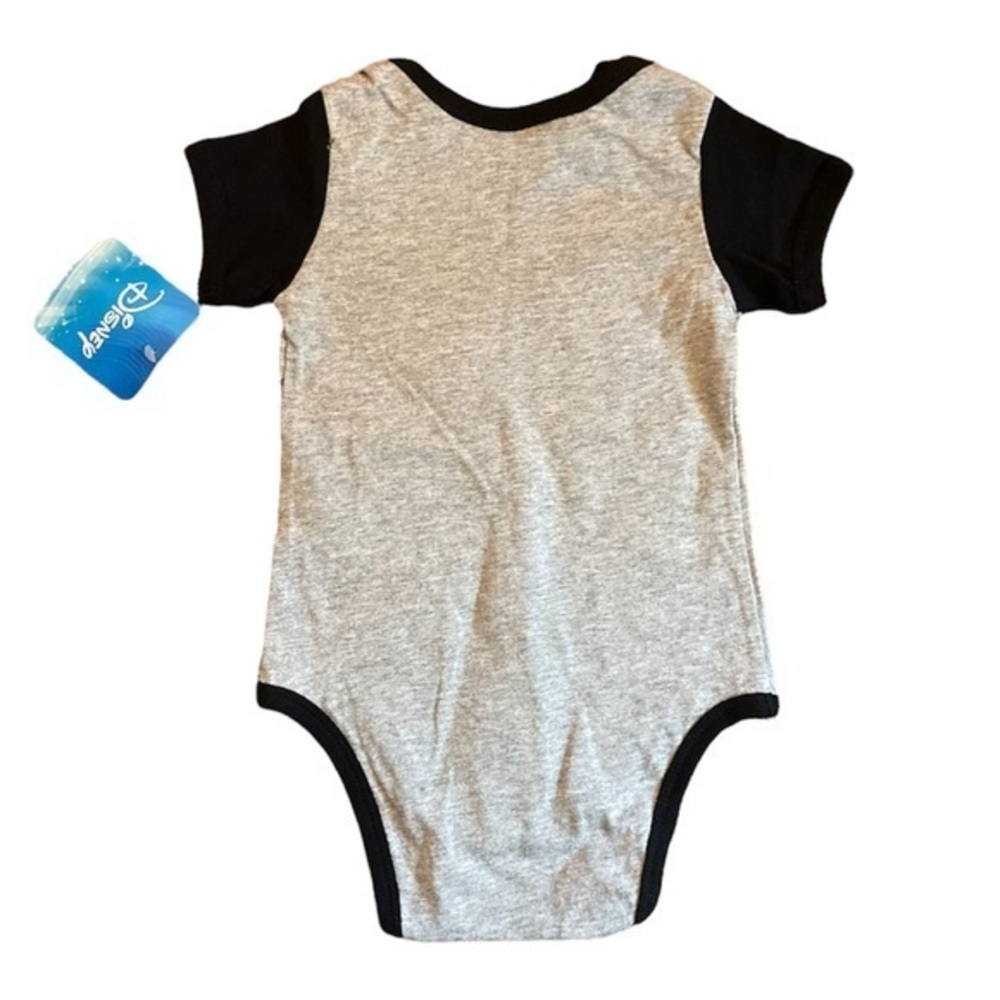5 for $25 ❄️ Mickey Mouse Onesie 12M NWT - Picture 2 of 3