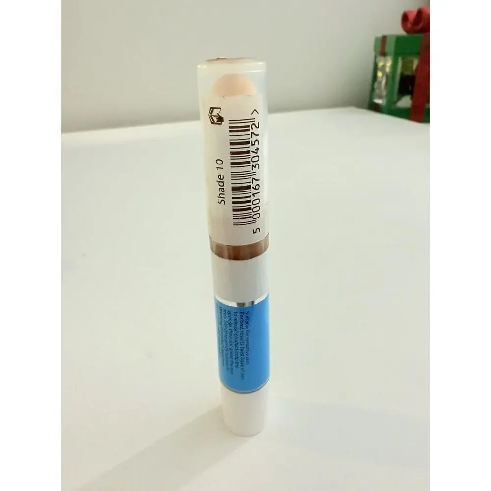 No7 HydraLuminous Shade 10 Dark Circle Concealer 0.13oz FAST SHIPPING - Picture 2 of 3