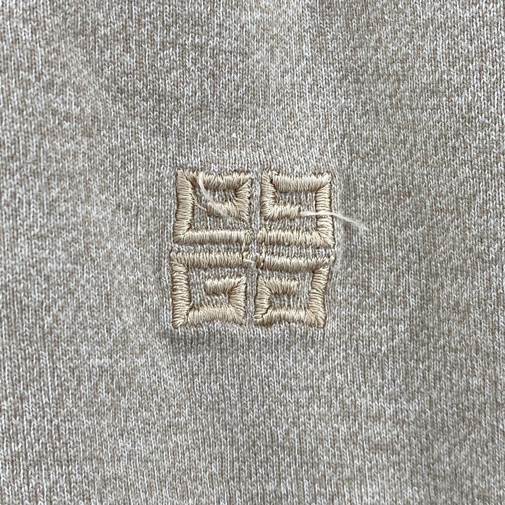 Givenchy Beige Polo Shirt with Chest Pocket - Picture 6 of 13