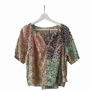 Roller Rabbit Blouse
