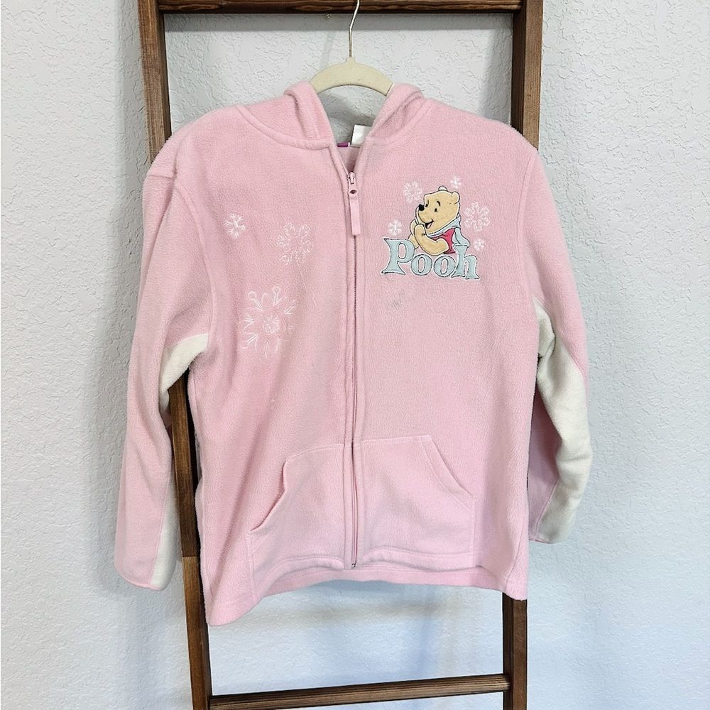 Disney Pink Pooh Hoodie