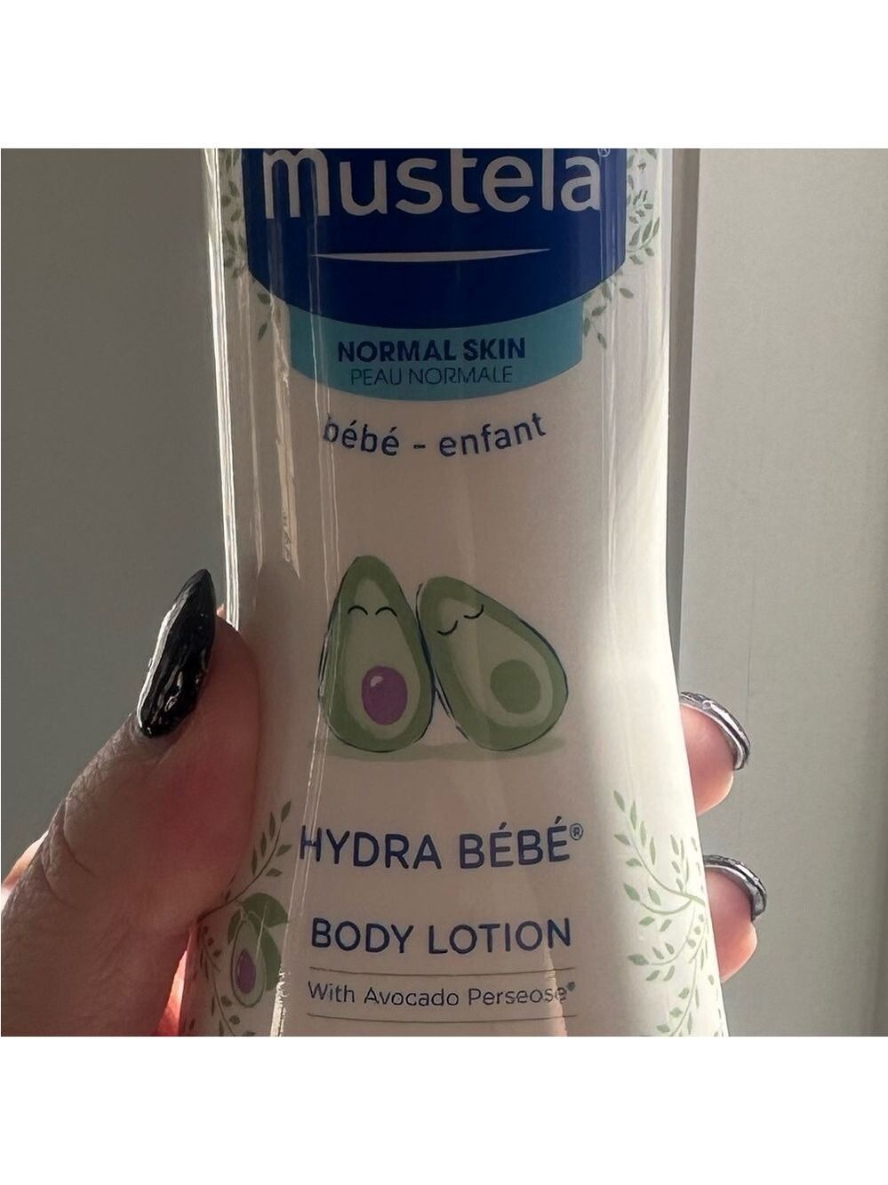 Mustela Hydra Bébé Body Lotion - Picture 2 of 3