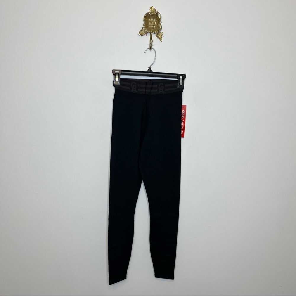 Good American the Icon Leggings 0