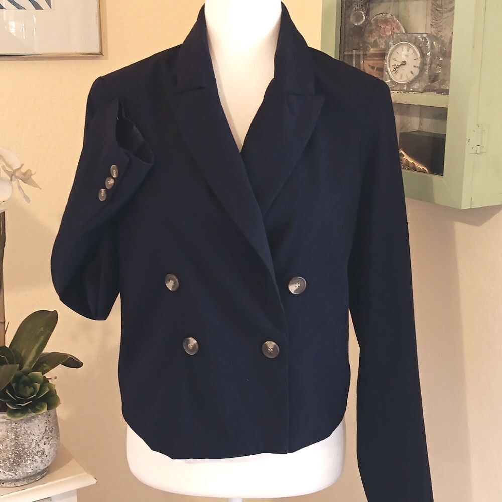 Joie Perfect Black Blazer Jacket