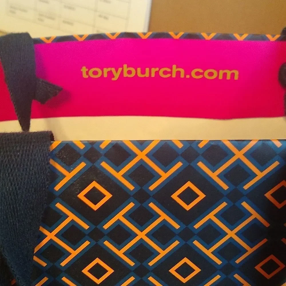 TORY Burch shopping bag 15 - Picture 4 of 6