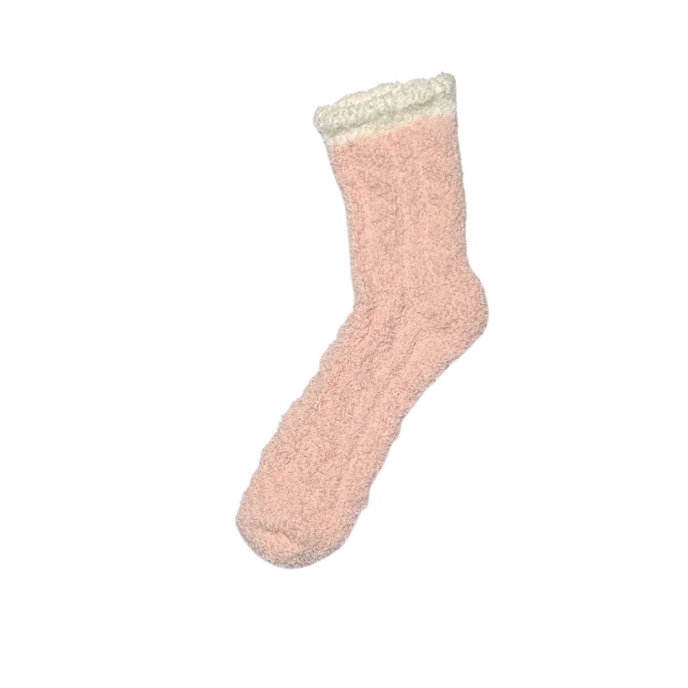 Fashion Fuzzy Thick Winter Socks One Size Colorful Pastel Bright 5 PACK NEW - Picture 6 of 12
