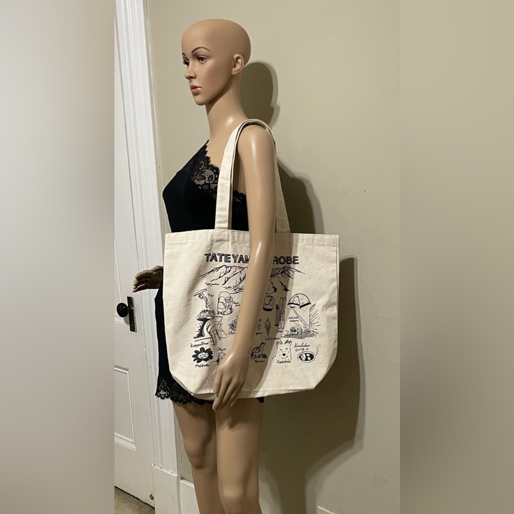 Japan Tote Bags - Picture 10 of 11