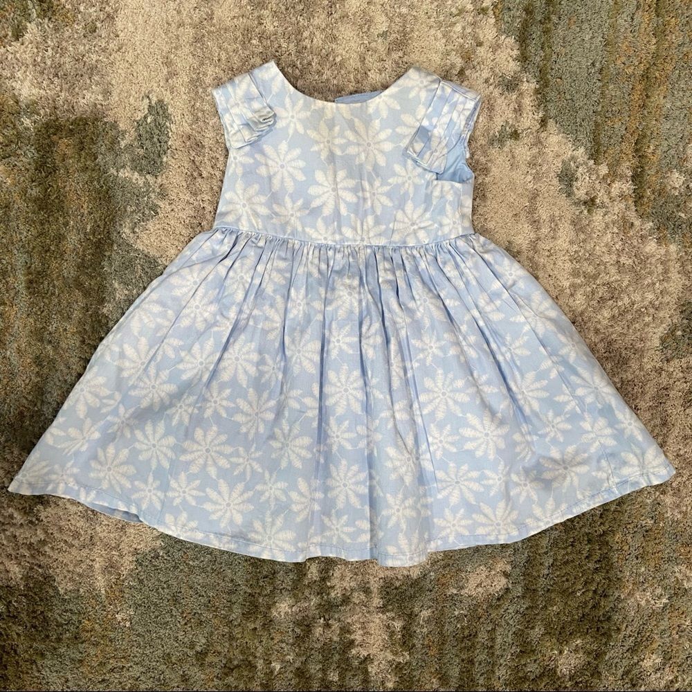 77. Carter’s Special Occasions line size 6 month